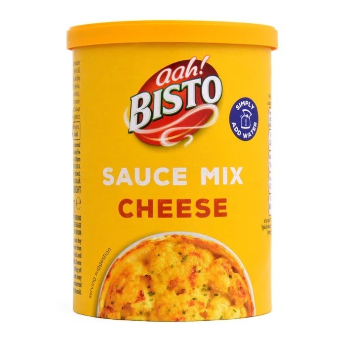 BISTO CHEESE SAUCE MIX 185G - Sweet Thrills