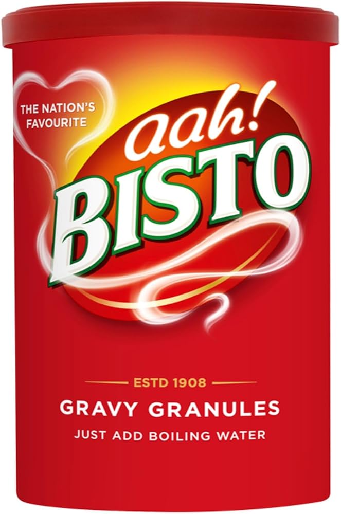 Bisto Gravy Granules Beef 190g - Sweet Thrills