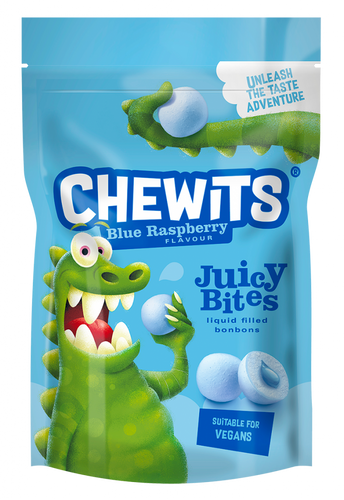 CHEWITS BLUE RASPBERRY