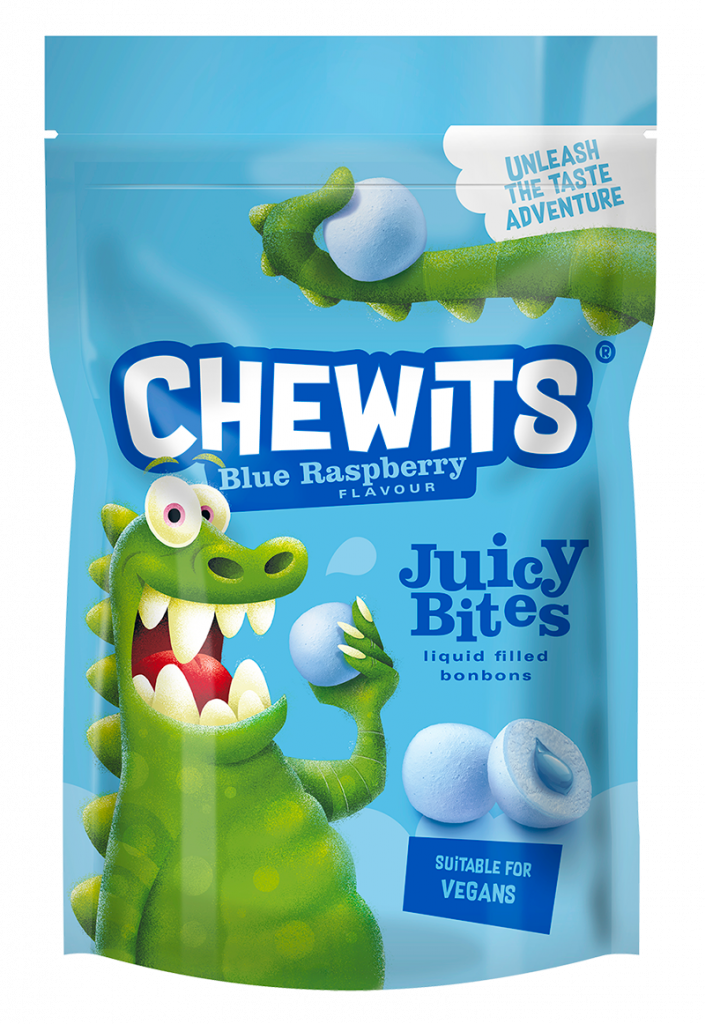 CHEWITS BLUE RASPBERRY