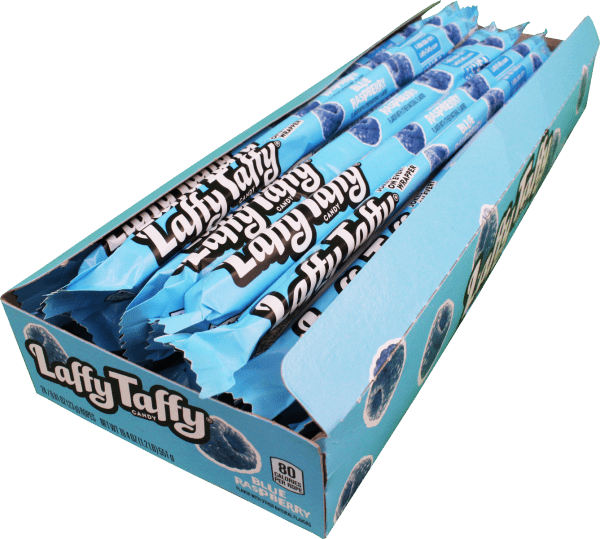BLUE RASBERRY LAFFY TAFFY ROPE - Sweet Thrills
