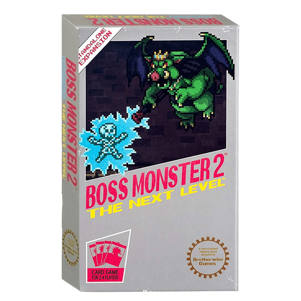 Boss Monster 2: The Next Level - Sweet Thrills