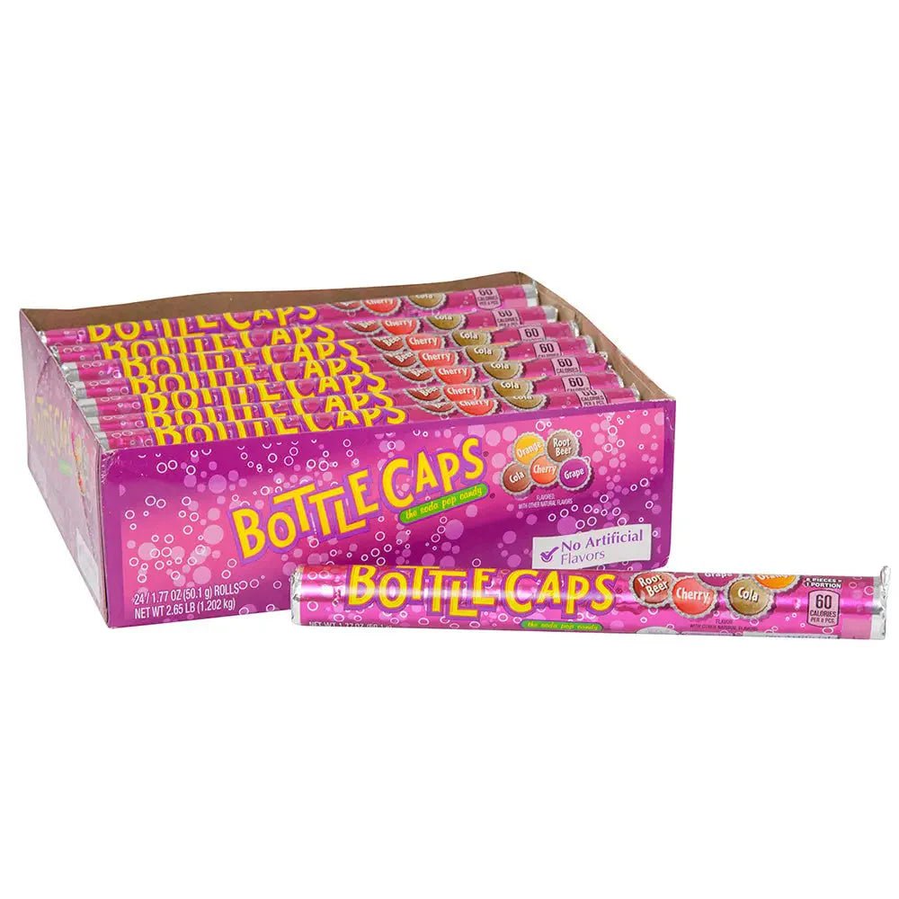 BOTTLECAP ROLL - Sweet Thrills