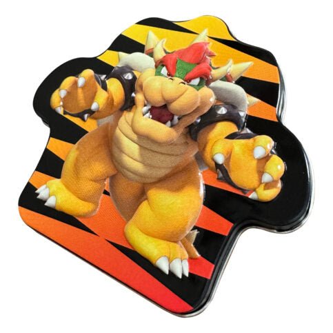 Bowser Koopa Sours Candy Tin - Sweet Thrills