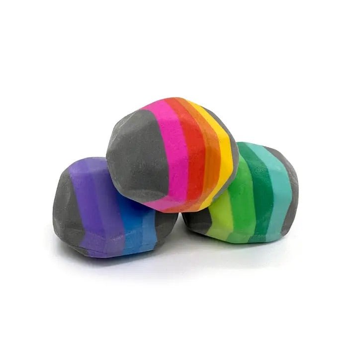 BOX OF ROCKS ERASERS - Sweet Thrills