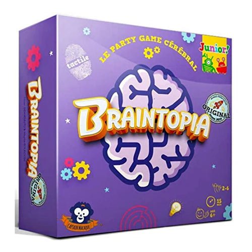 BRAINTOPIA KIDS - Sweet Thrills