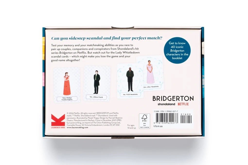 Bridgerton Matchmaking - Sweet Thrills