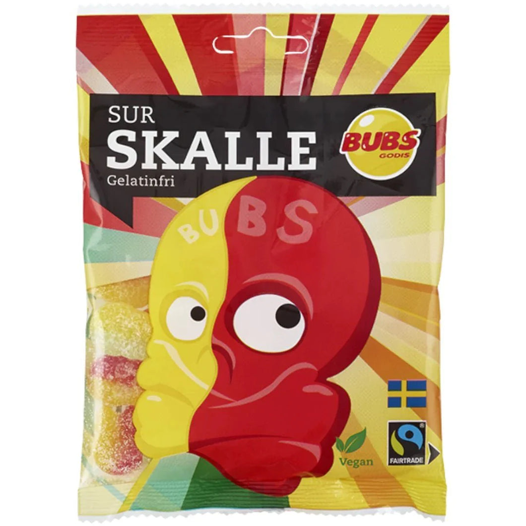 BUBS SUR SKALLAR 90G