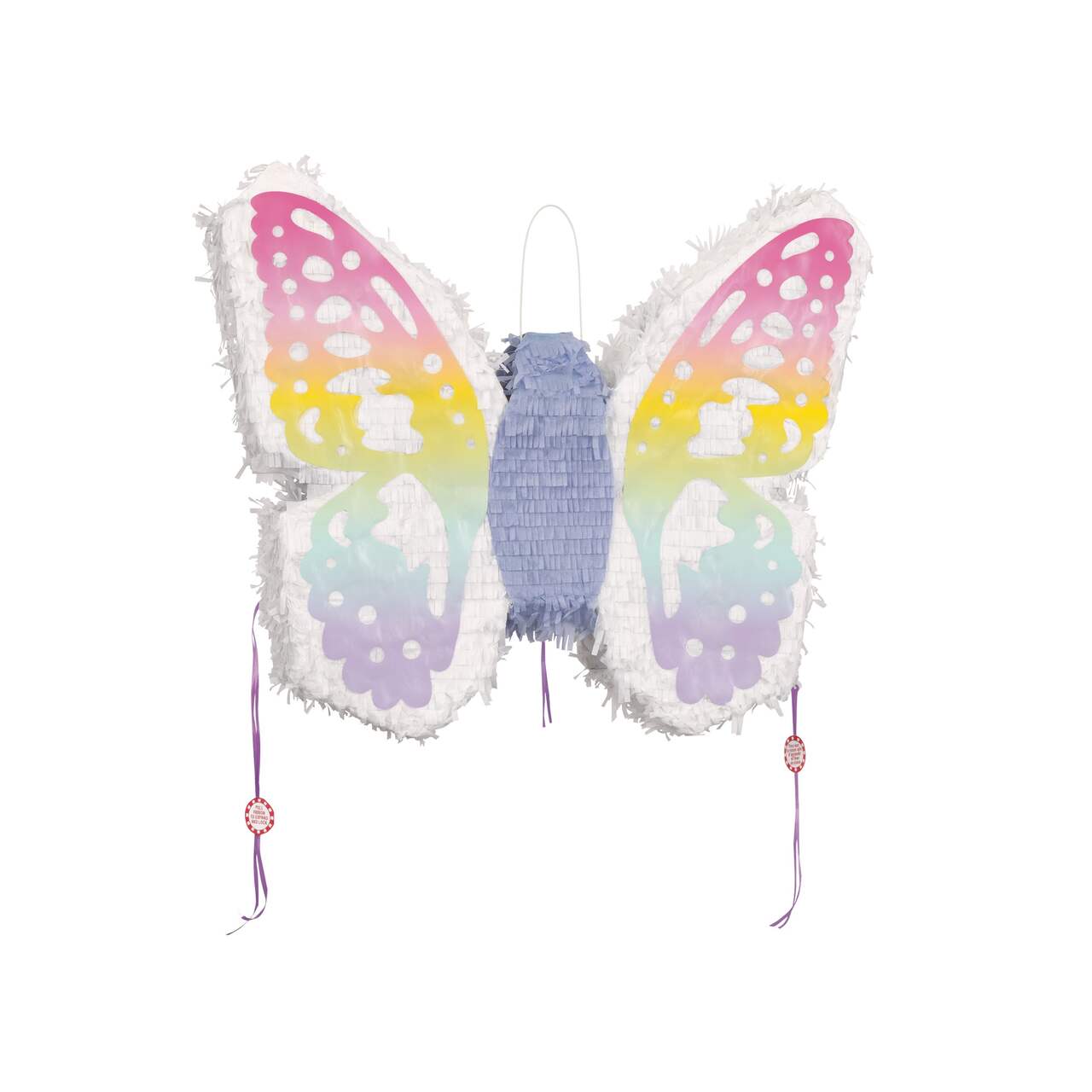 BUTTERFLY POP - OUT PINATA - Sweet Thrills