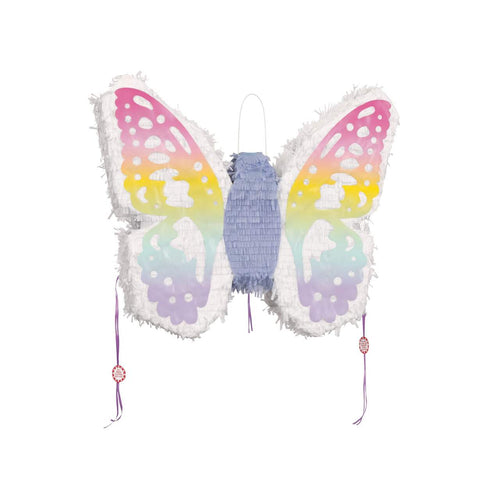 BUTTERFLY POP-OUT PINATA