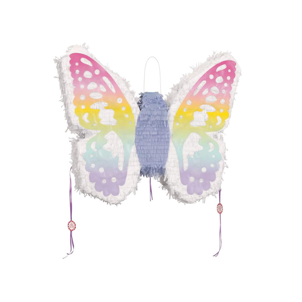 BUTTERFLY POP-OUT PINATA