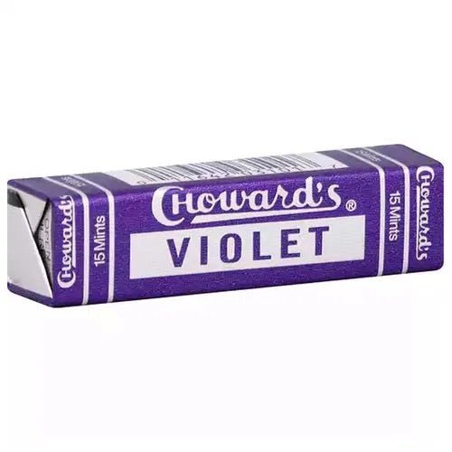 C. Howard's Violet Mints - Sweet Thrills