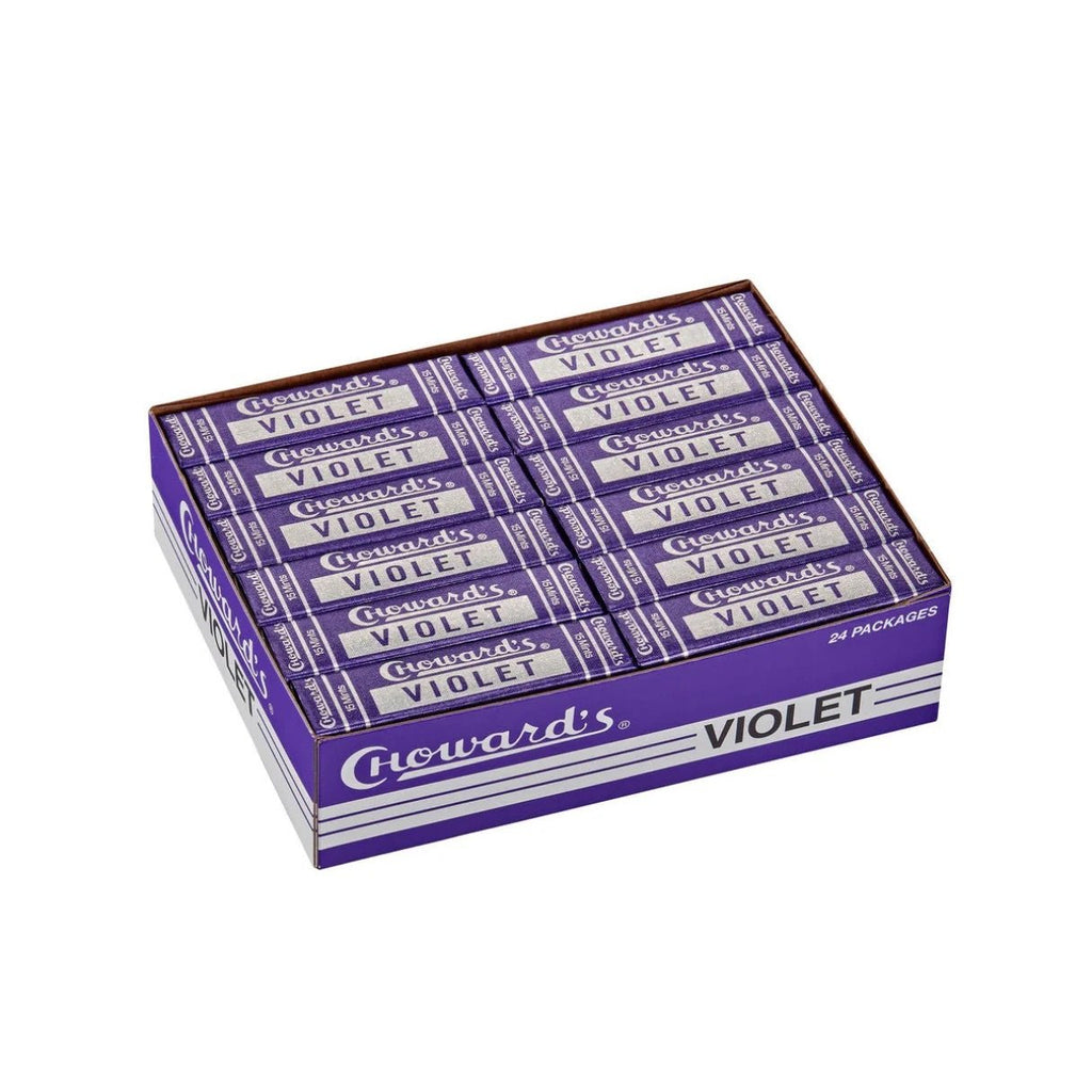 C. Howard's Violet Mints - Sweet Thrills