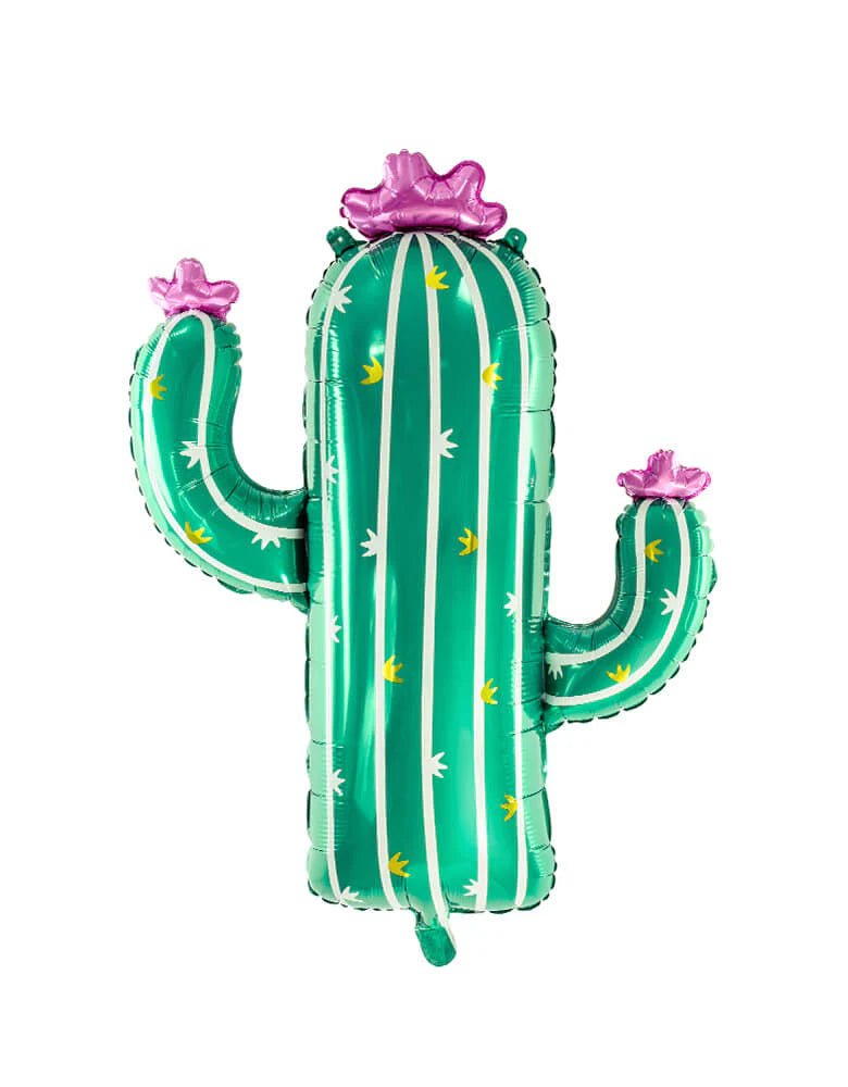 CACTUS FOIL BALLOON - Sweet Thrills