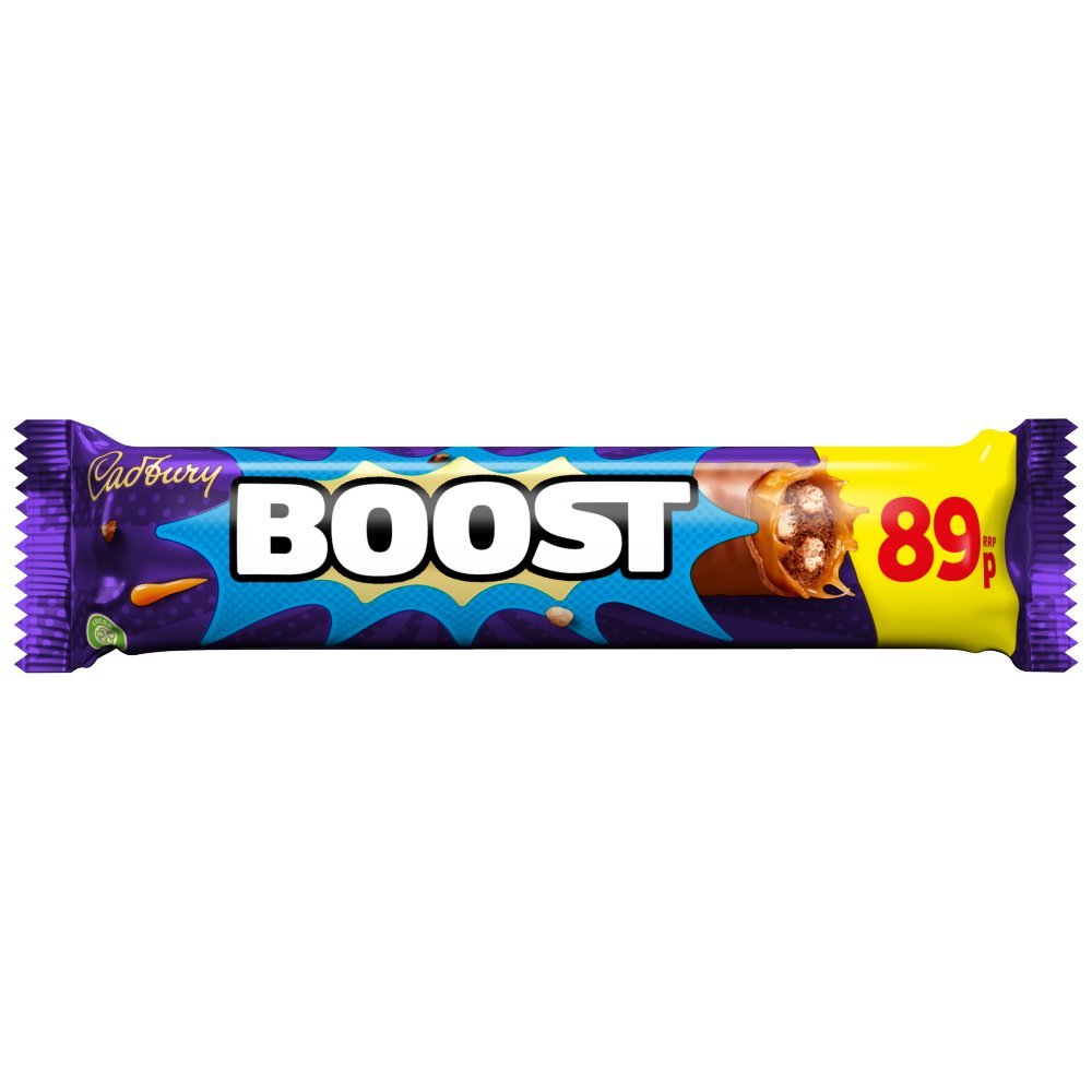 CADBURY BOOST 48.5G - Sweet Thrills