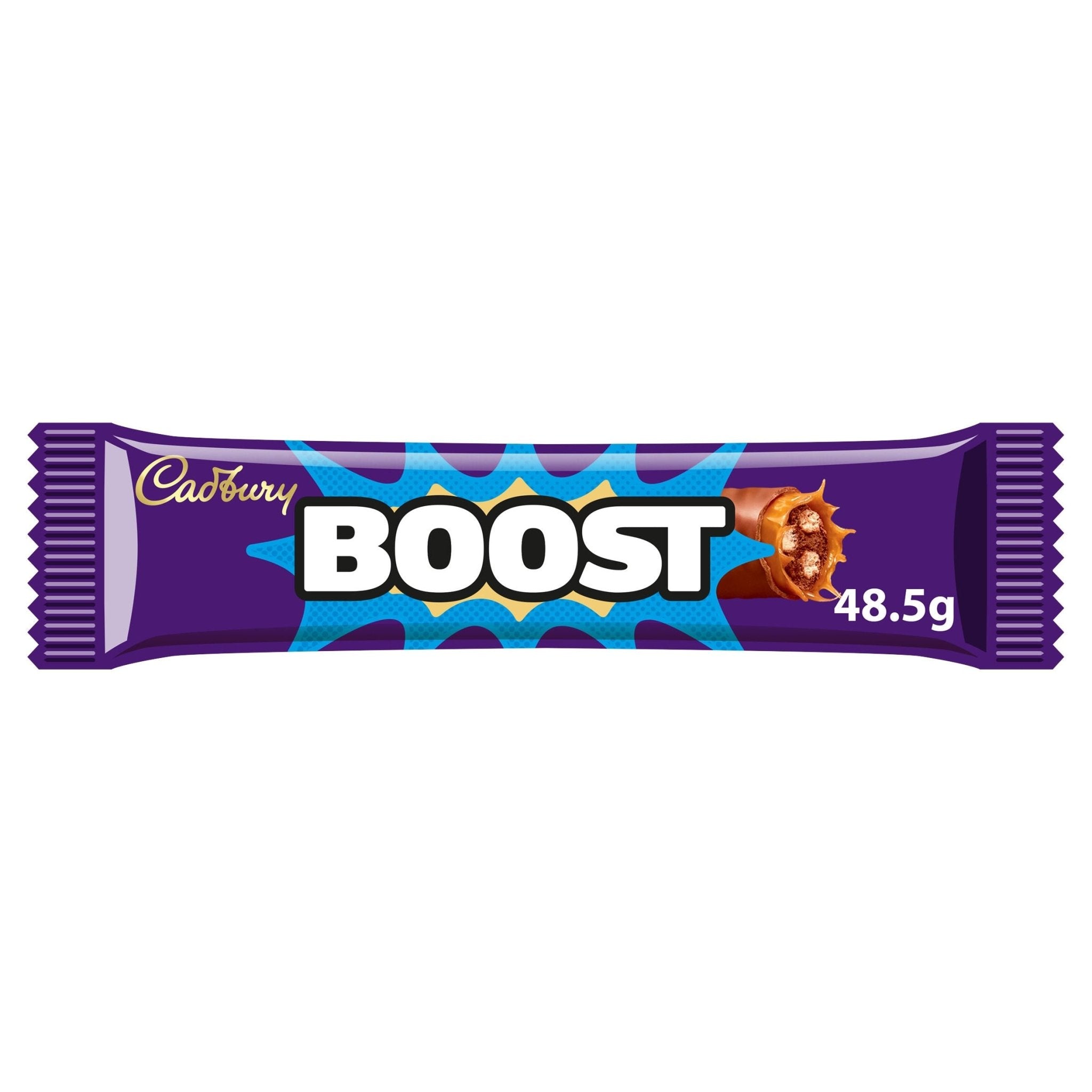 CADBURY BOOST CHOCOLATE BAR - Sweet Thrills