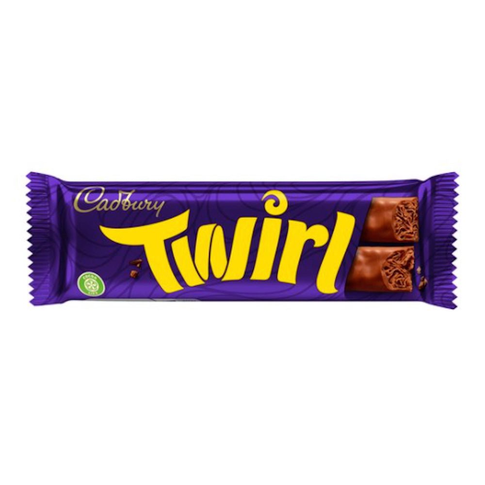 Cadbury Twirl - Sweet Thrills