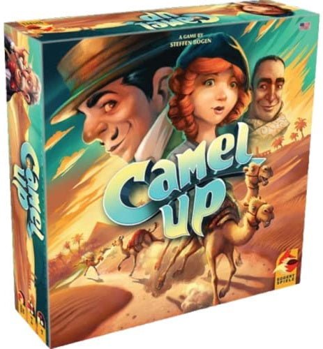 CAMEL UP - Sweet Thrills