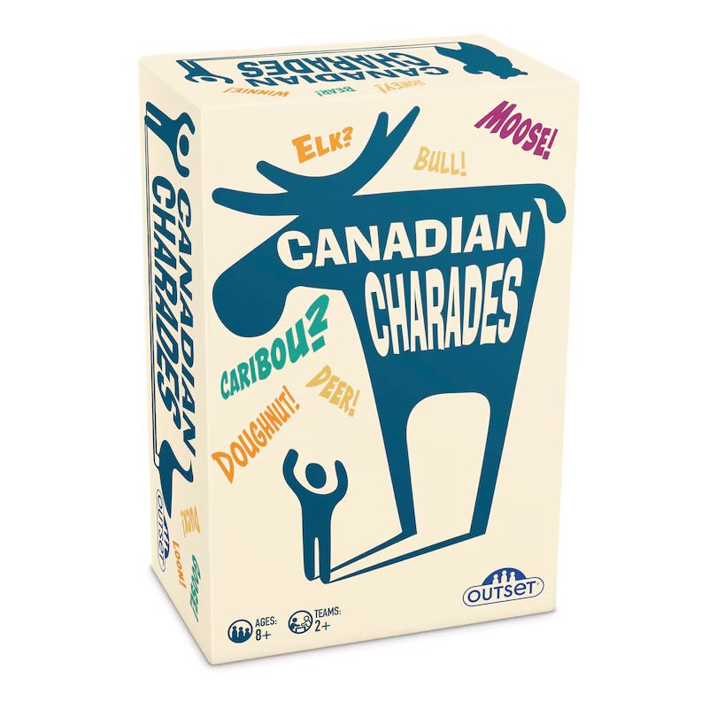 CANADIAN CHARADES - Sweet Thrills