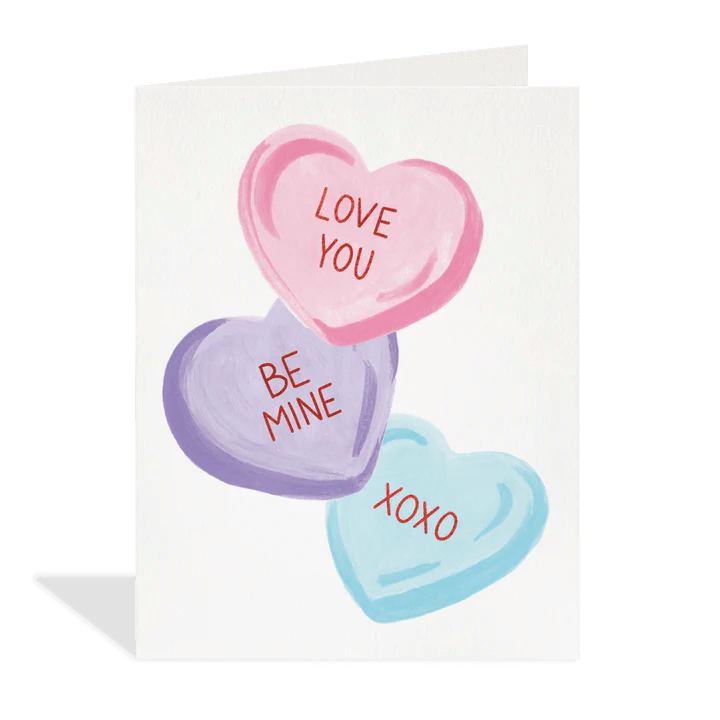 CANDY HEARTS - Sweet Thrills