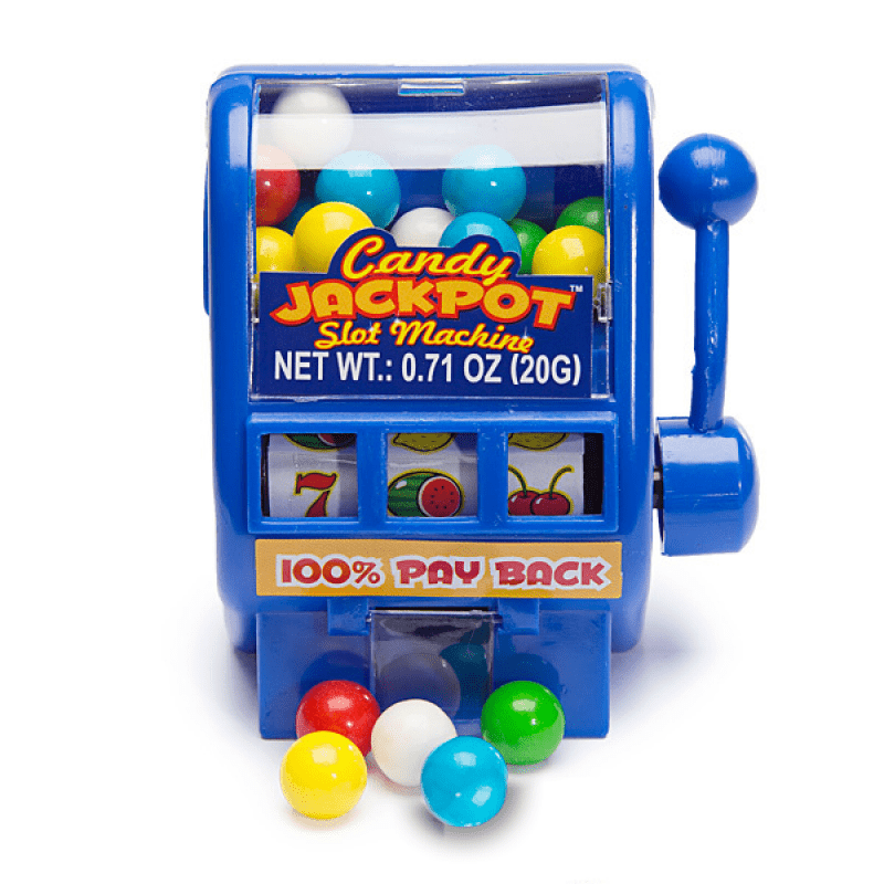 CANDY JACKPOT - Sweet Thrills
