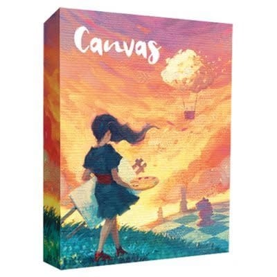 CANVAS - Sweet Thrills
