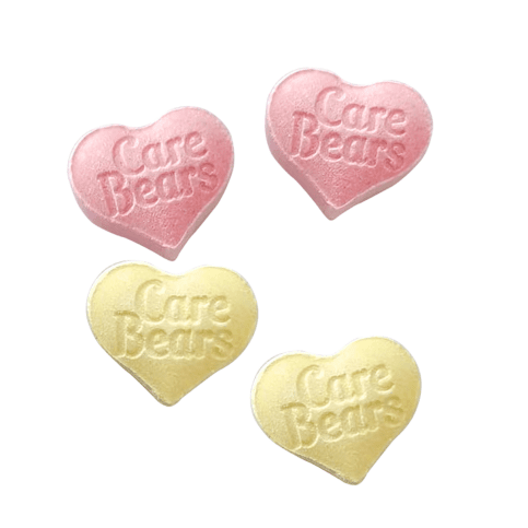 CARE BEARS CHEER FUNSHINE TIN - Sweet Thrills