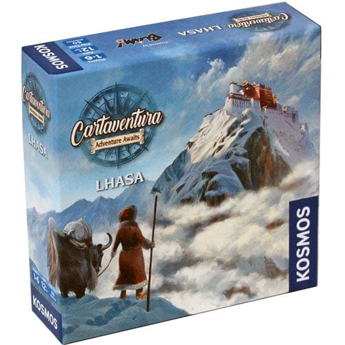 Cartaventura Lhasa Game - Sweet Thrills