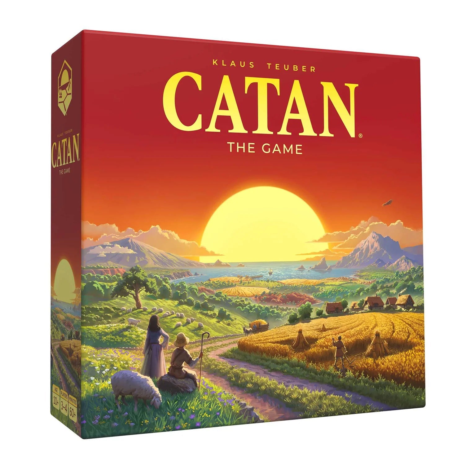 CATAN 6TH EDITION 2025 - Sweet Thrills
