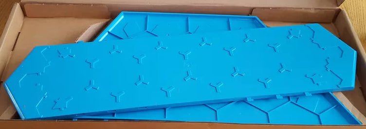 CATAN GAME: BOARD HOLDER (board game accessory) - Sweet Thrills