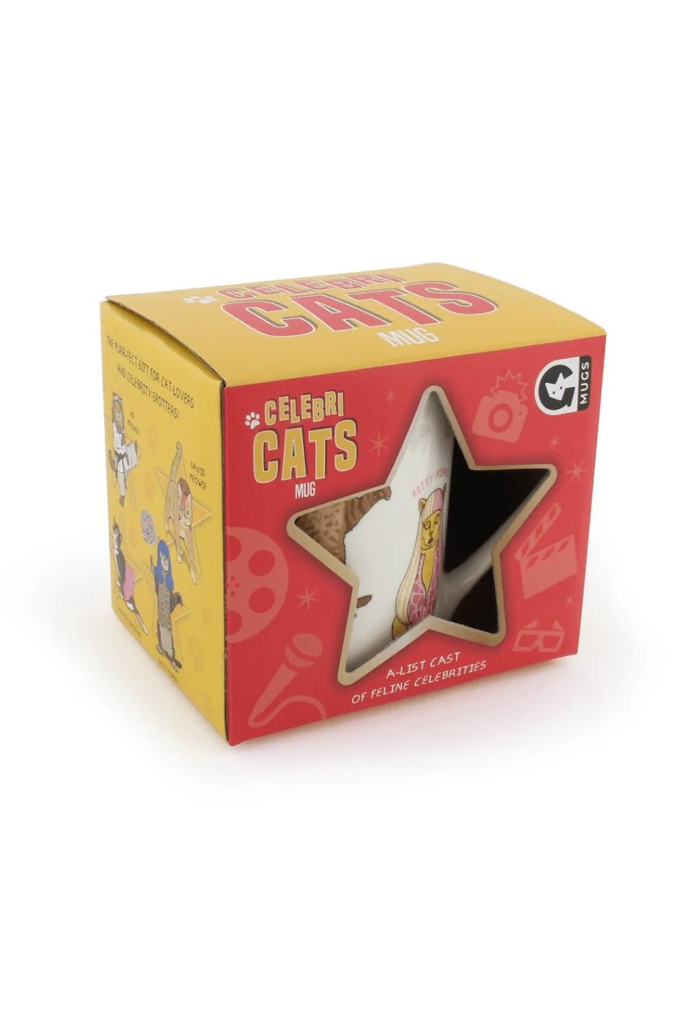 CELEBRI CATS MUG - Sweet Thrills