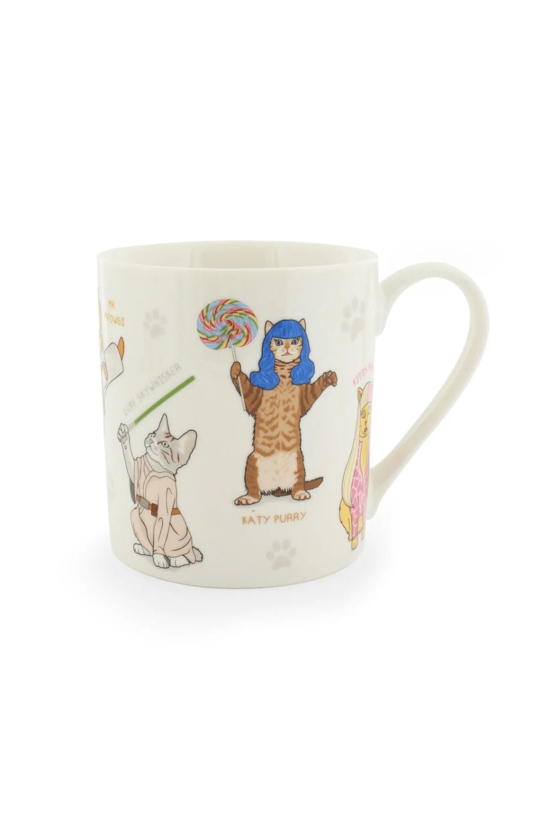 CELEBRI CATS MUG - Sweet Thrills