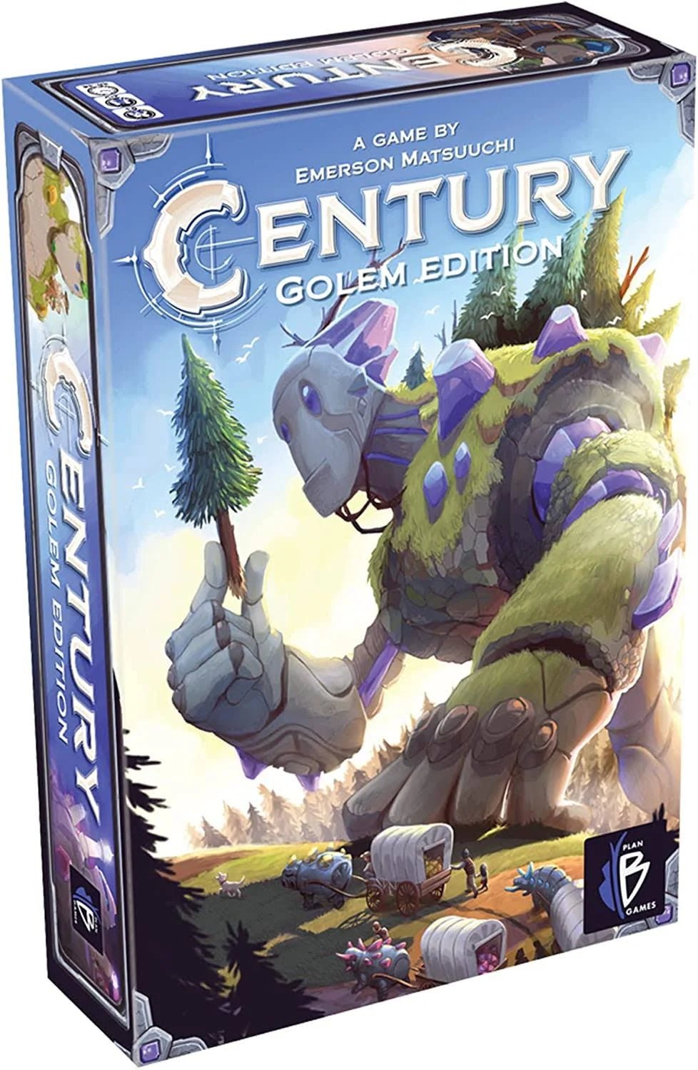 CENTURY GOLEM EDITION - Sweet Thrills