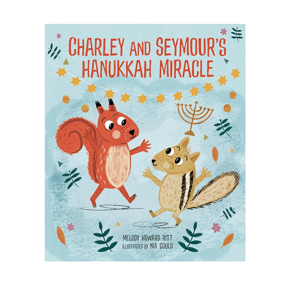 CHARLEY AND SEYMOUR'S HANUKKAH - Sweet Thrills