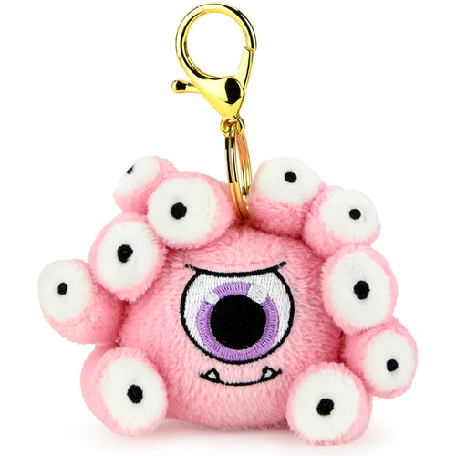 BEHOLDER D&D PLUSH CHARM