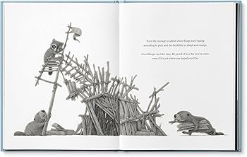 CHASING DREAMS PICTURE BOOK - Sweet Thrills