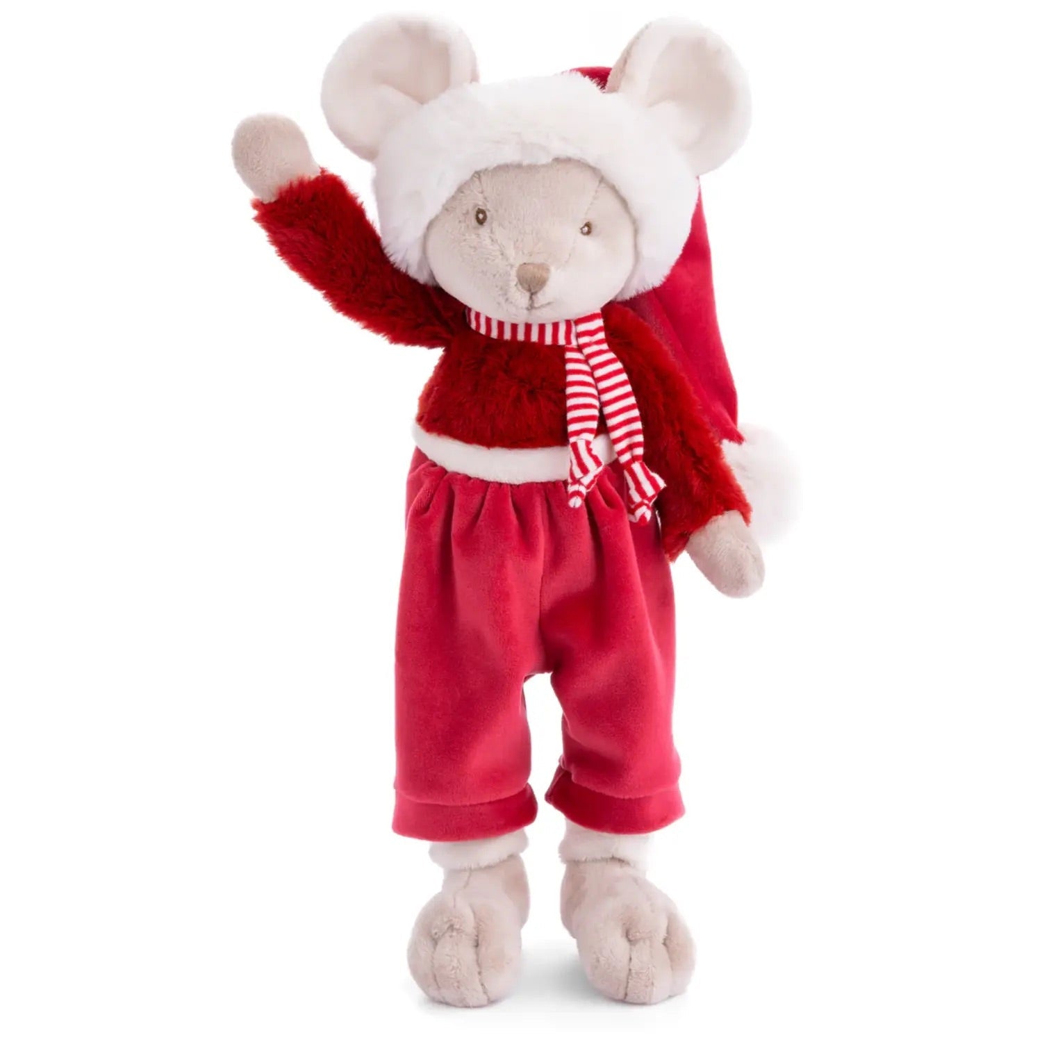 CHRISTMAS HENRY MOUSE PLUSH - Sweet Thrills