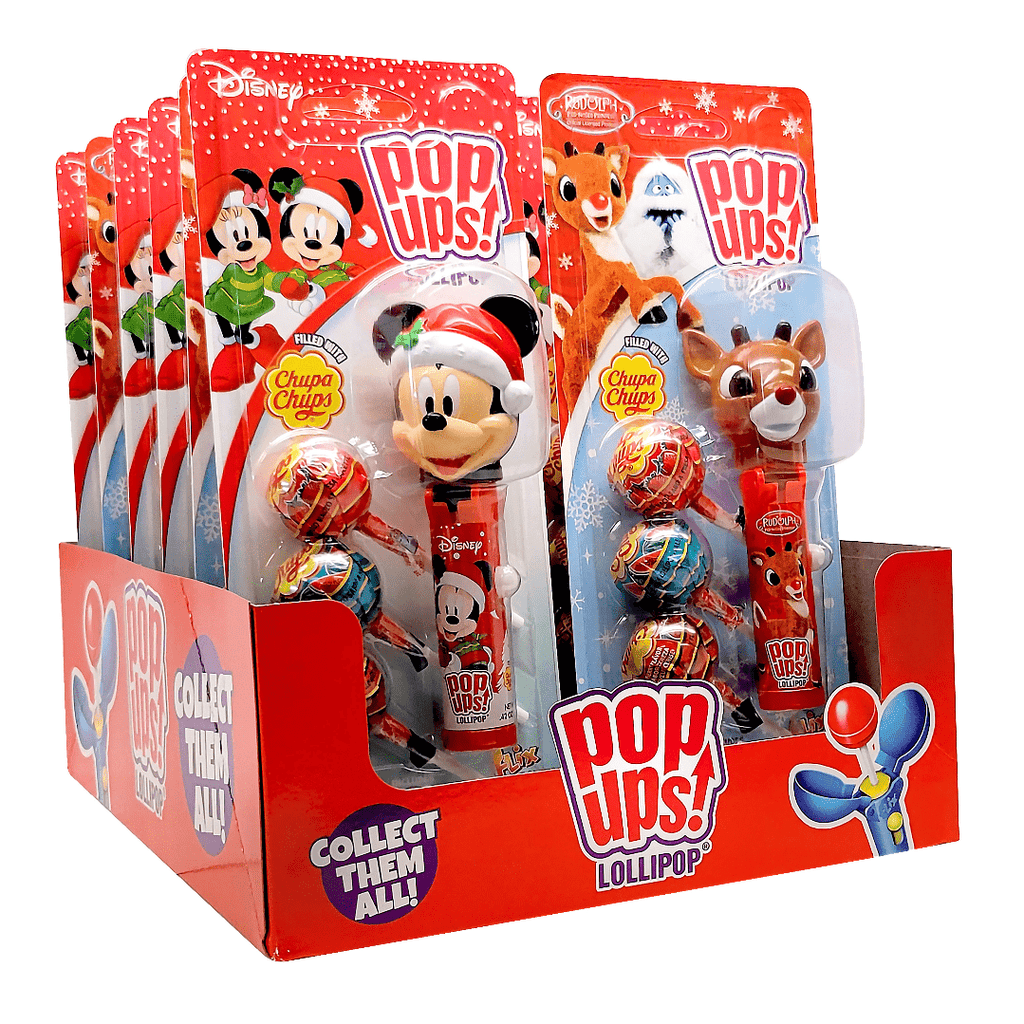 CHRISTMAS POP - UPS LOLLIPOP HOLDER - Sweet Thrills
