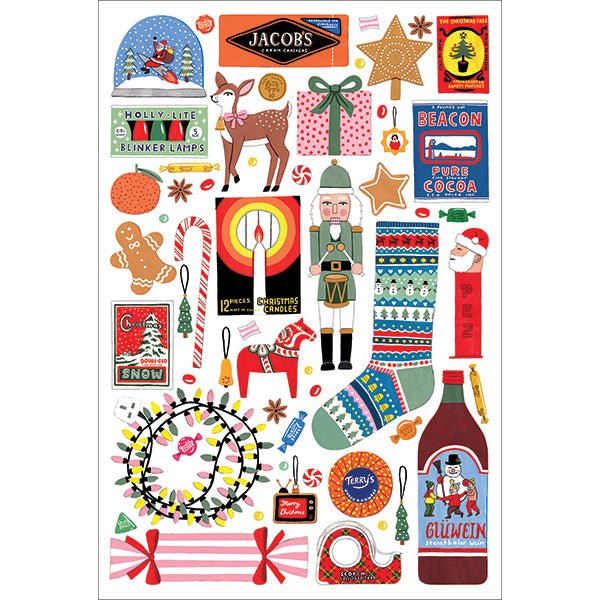 CHRISTMAS PUZZLE 1000 - Sweet Thrills