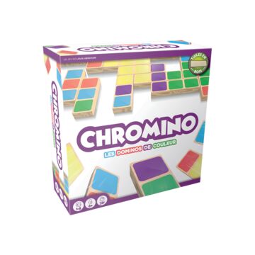 Chromino - Sweet Thrills