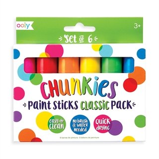 Chunkies Paint Sticks - Classic - Sweet Thrills