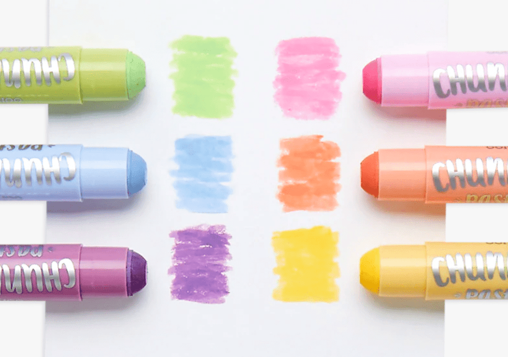 Chunkies Paint Sticks - Pastel - Sweet Thrills