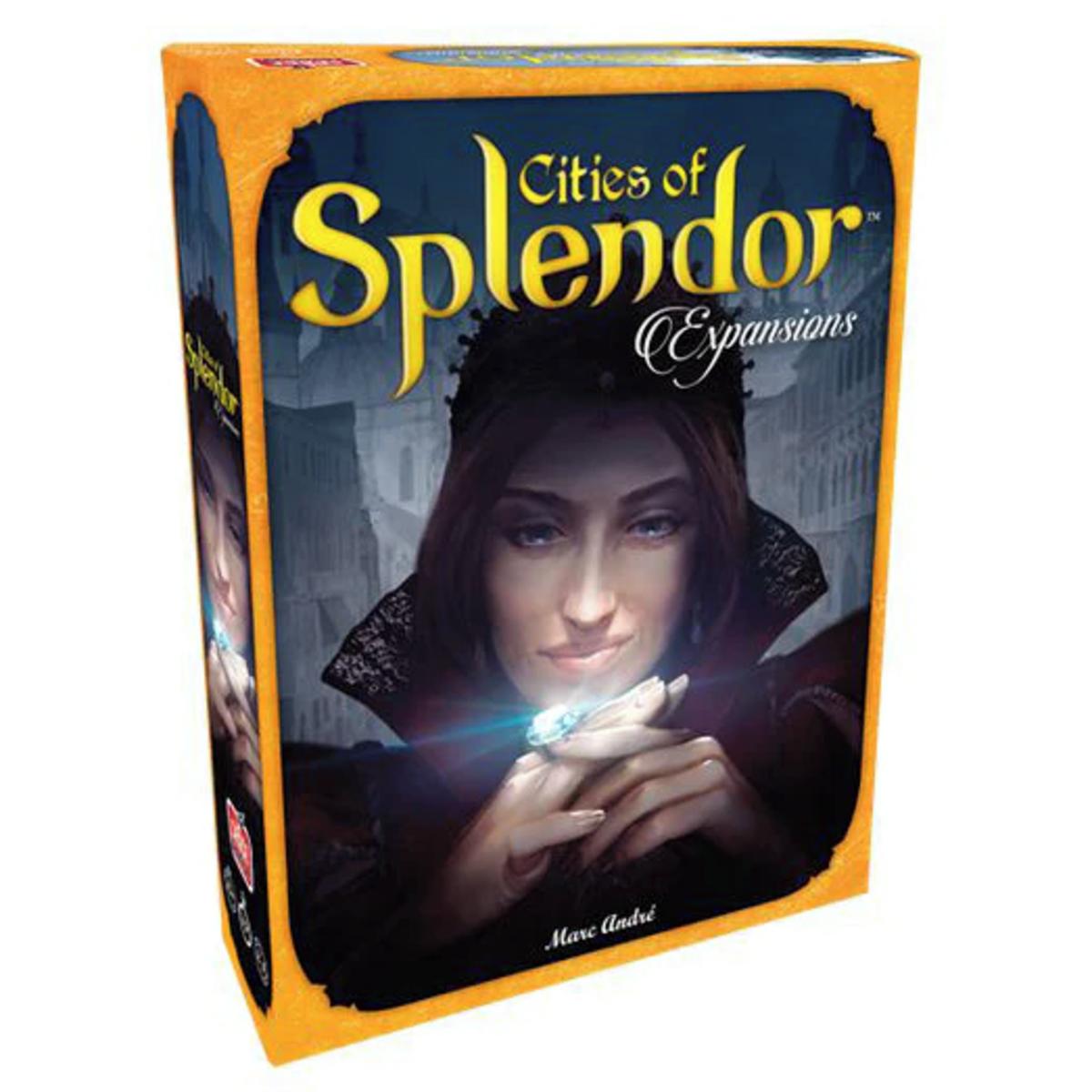 CITIES OF SPLENDOR EXPANSIONS - Sweet Thrills
