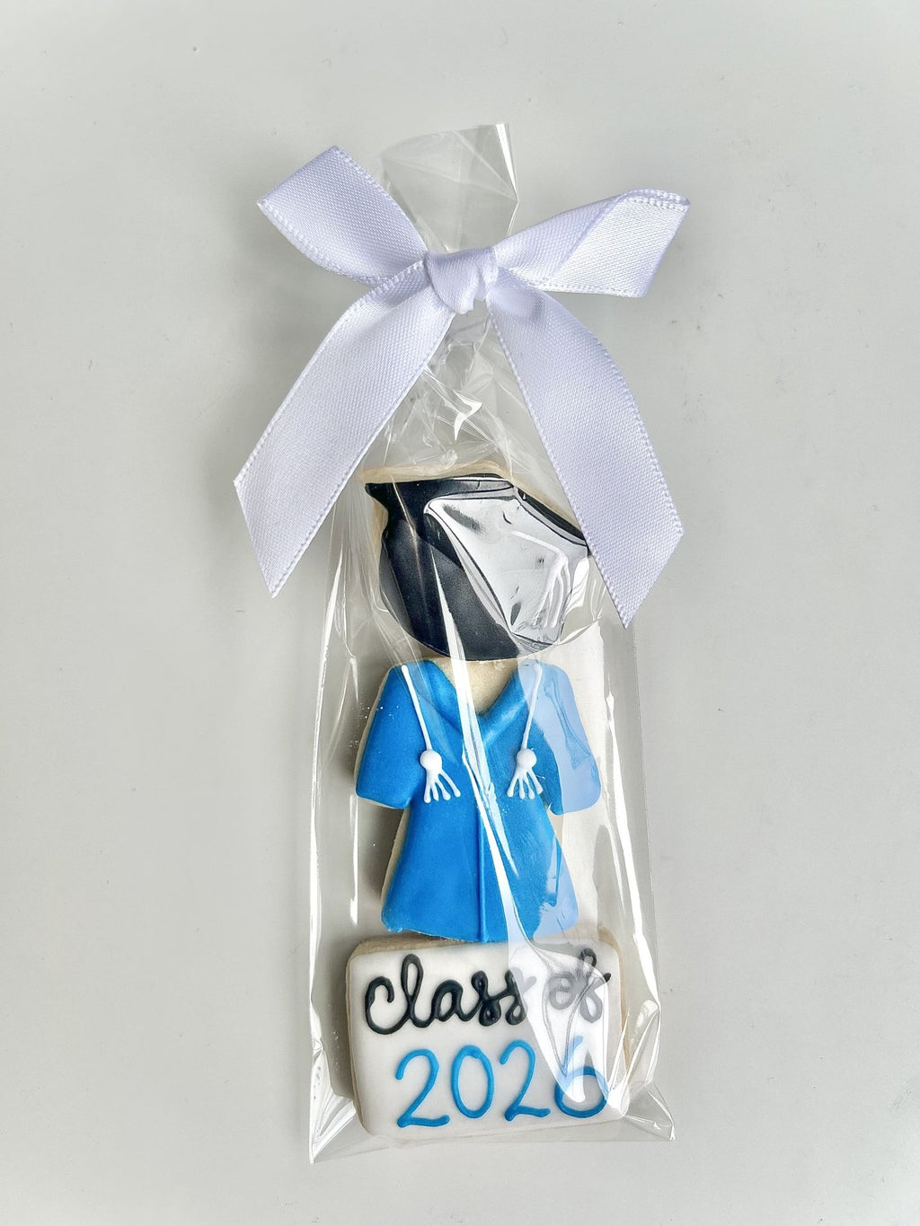Class of 2026 Grad Cookie - Sweet Thrills