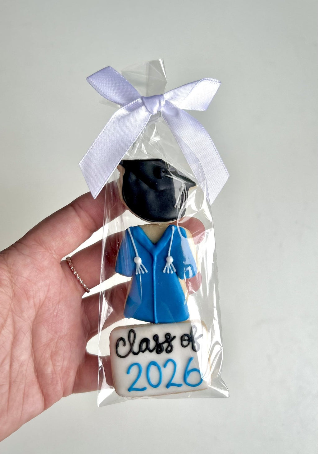 Class of 2026 Grad Cookie - Sweet Thrills
