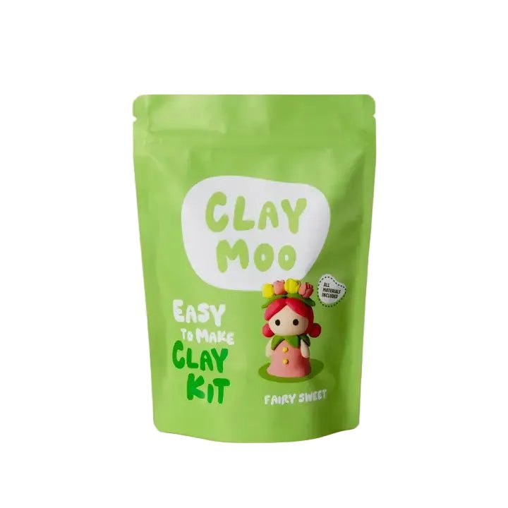 CLAY MOO KIT: FAIRY SWEET - Sweet Thrills