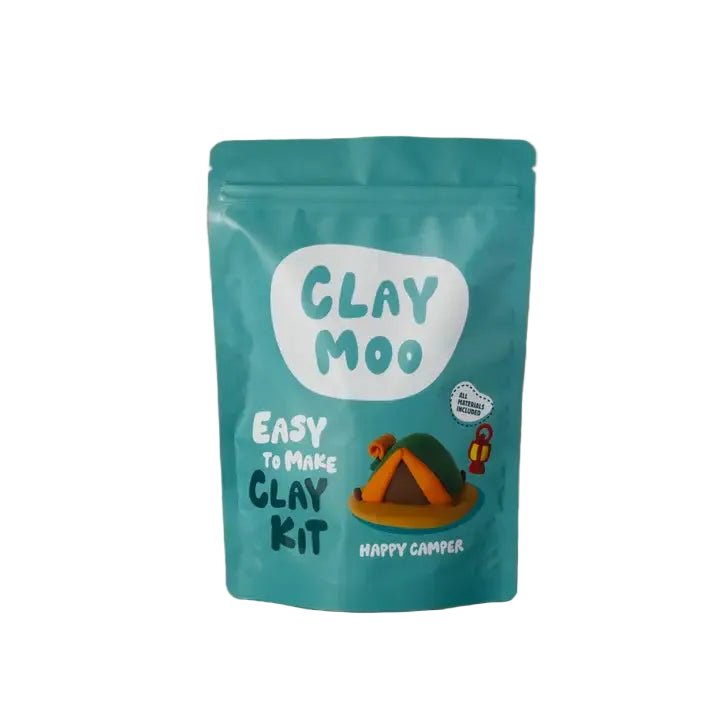 CLAY MOO KIT: HAPPY CAMPER - Sweet Thrills