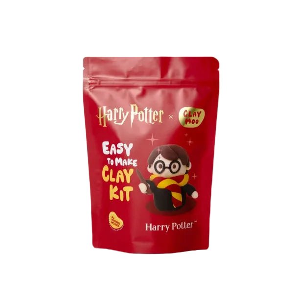CLAY MOO KIT: HARRY POTTER - Sweet Thrills