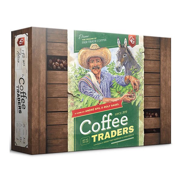COFFEE TRADERS - Sweet Thrills