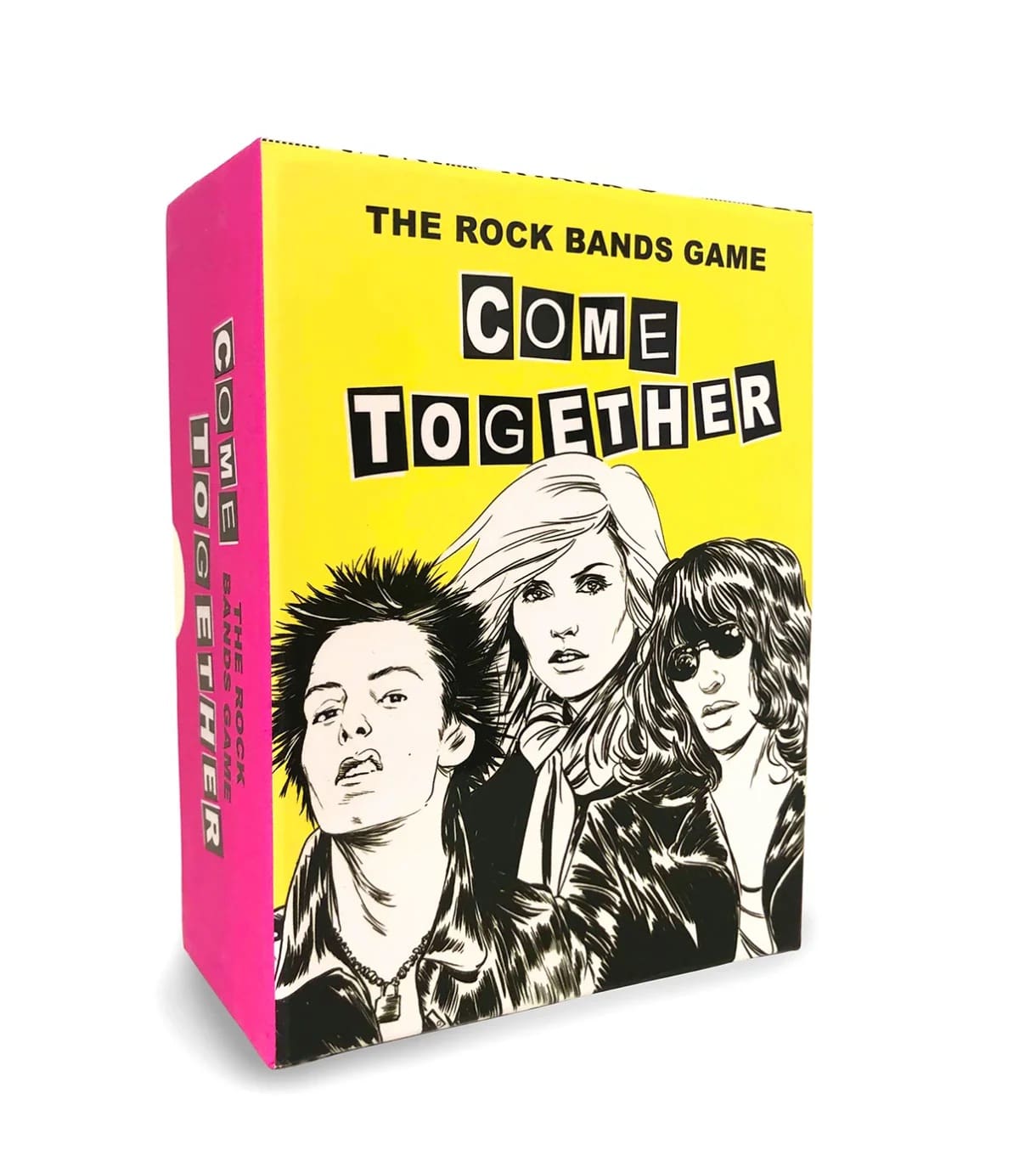 Come Together Card Game - Sweet Thrills